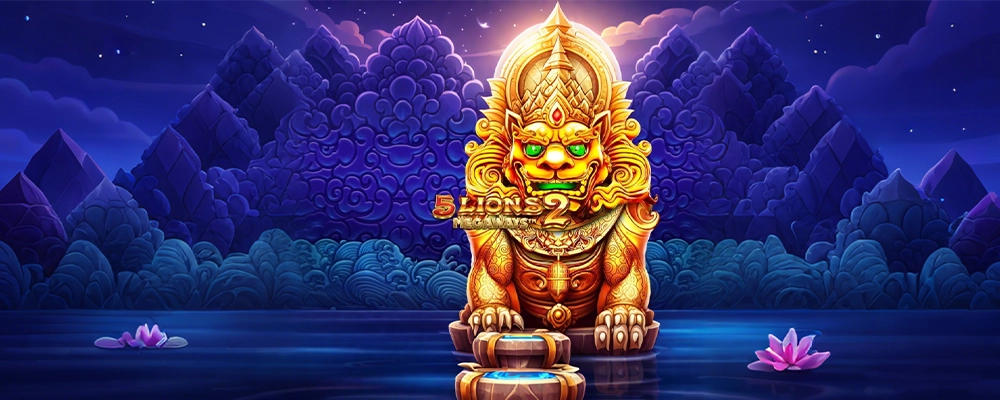0006 bet 5 Leões Megaways 2