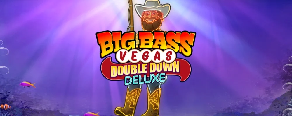 0006 bet Big Bass Vegas Duplo Deluxe