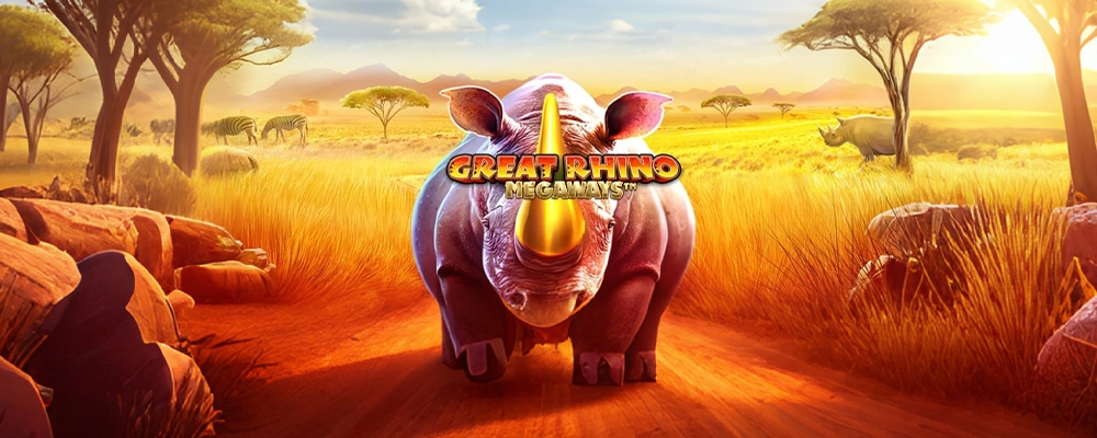 0006 bet Grande Rinoceronte Megaways