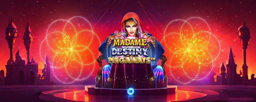 0006 bet Madame Destino Megaways