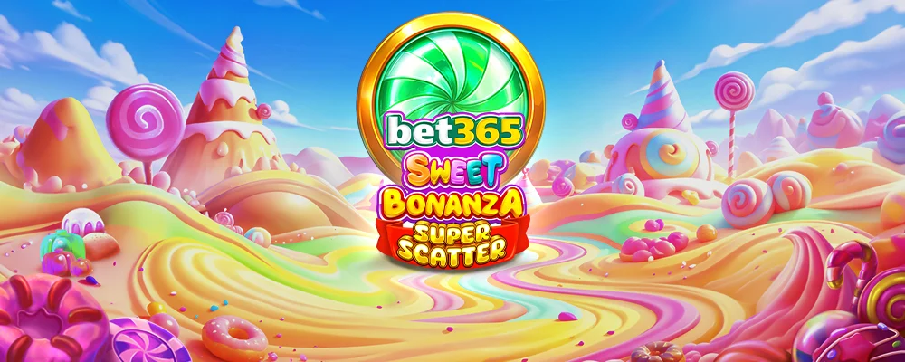 0006 bet Doce Bonança Super Scatter