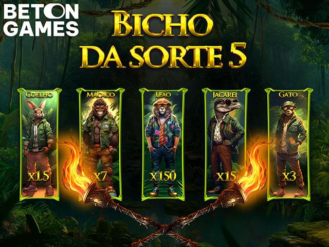 0006 bet Loto Bicho 5 Pro
