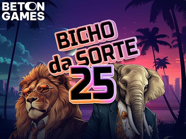 0006 bet Loto Bicho da sorte 25