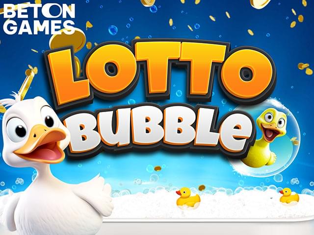 0006 bet Lotto Bubble Pro